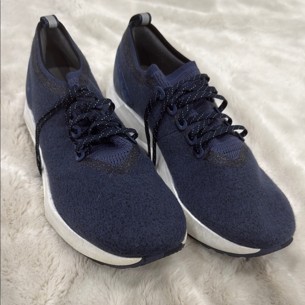 Allbirds Men's Navy Athletic Shoes